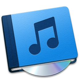 Music Book Icon 256x256 png